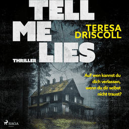 Tell Me Lies af Teresa Driscoll