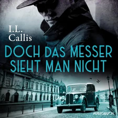 Doch das Messer sieht man nicht af I.L. Callis