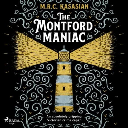 The Montford Maniac af M.R.C. Kasasian