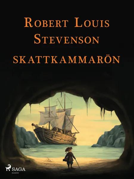 Skattkammarön af Robert Louis Stevenson