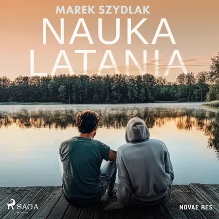 Nauka latania af Marek Szydlak
