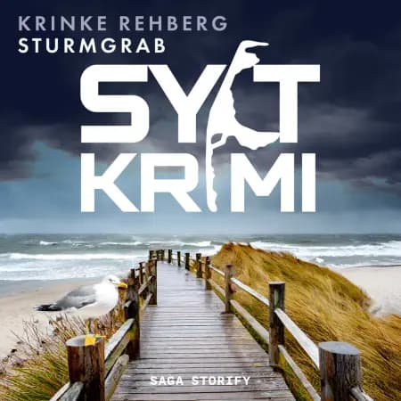 SYLTKRIMI Sturmgrab af Krinke Rehberg