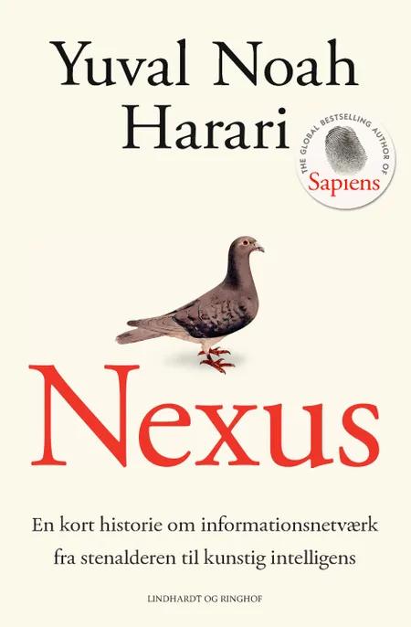Nexus af Yuval Noah Harari