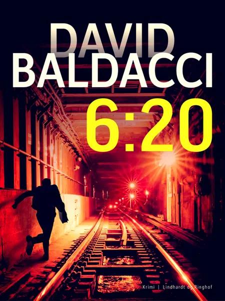 6:20 af David Baldacci