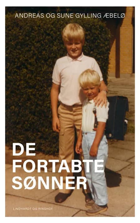 De fortabte sønner af Andreas Gylling Æbelø