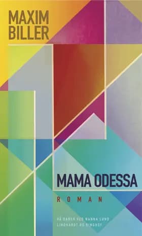 Mama Odessa af Maxim Biller