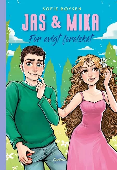 Jas & Mika - For evigt forelsket af Sofie Boysen