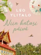 Niin katosi päivä af Leo Ylitalo