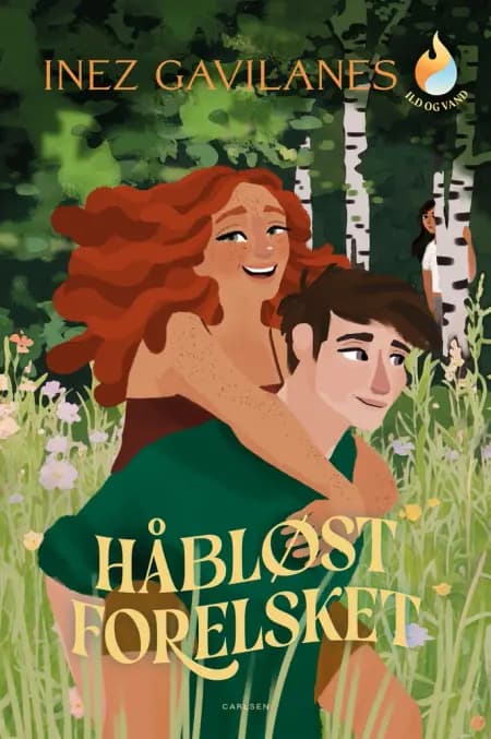 Ild og vand (2) Håbløst forelsket af Inez Gavilanes