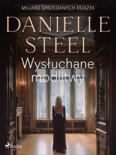 Wysłuchane modlitwy af Danielle Steel