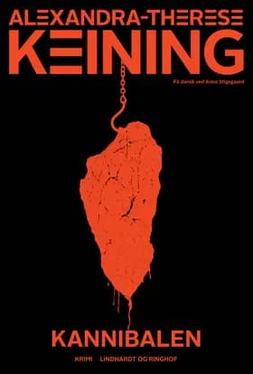 Kannibalen af Alexandra-Therese Keining