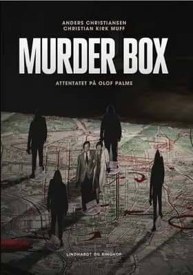 Murder Box af Christian Kirk Muff