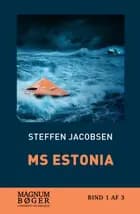 MS Estonia (Storskrift) af Steffen Jacobsen