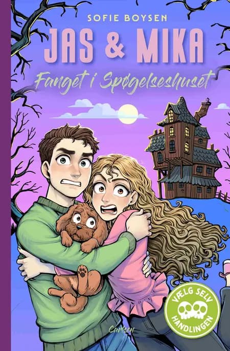 Jas & Mika - For evigt forelsket af Sofie Boysen