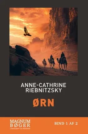 Ørn af Anne-Cathrine Riebnitzsky