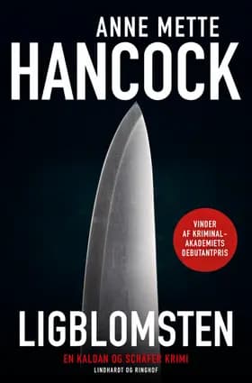 Ligblomsten af Anne Mette Hancock