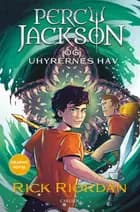 Percy Jackson og Uhyrernes Hav (2) - graphic novel