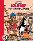 Rasmus Klump besøger muldvarperne af Per Sanderhage, Carla Hansen og Vilhelm Hansen