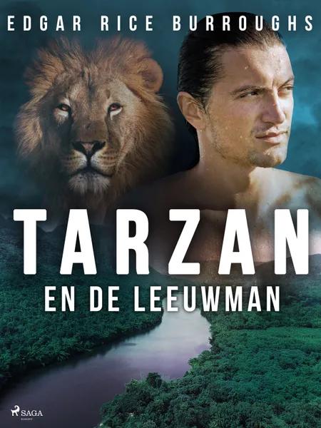 Tarzan en de leeuwman af Edgar Rice Burroughs