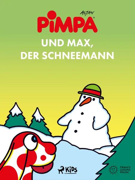 Pimpa und Max, der Schneemann af Altan