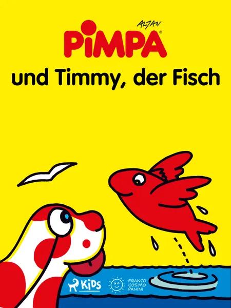 Pimpa und Timmy, der Fisch af Altan