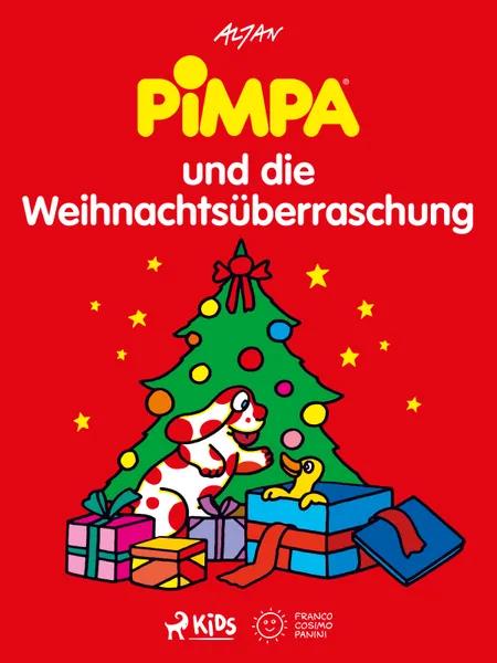 Pimpa und die Weihnachtsüberraschung af Altan