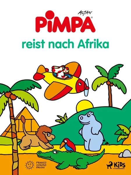 Pimpa reist nach Afrika af Altan