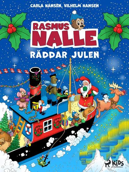 Rasmus Nalle räddar julen af Vilhelm Hansen