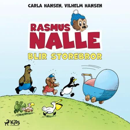 Rasmus Nalle blir storebror af Vilhelm Hansen