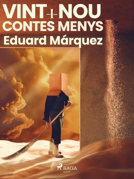 Vint-i-nou contes menys af Eduard Márquez