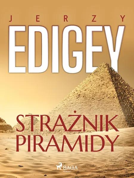 Strażnik piramidy af Jerzy Edigey