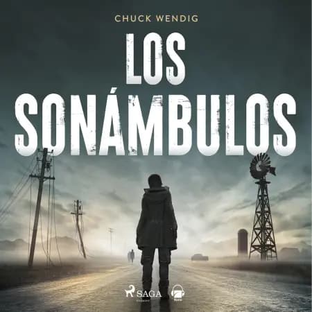 Los sonámbulos af Chuck Wending