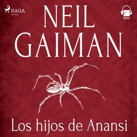 Los hijos de Anansi af Neil Gaiman