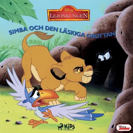 Lejonkungen - Simba och den läskiga grottan af Disney