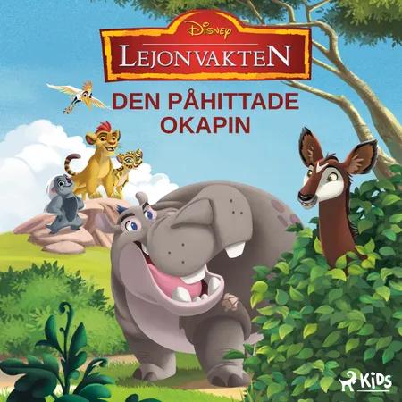 Lejonvakten - Den påhittade Okapin af Disney