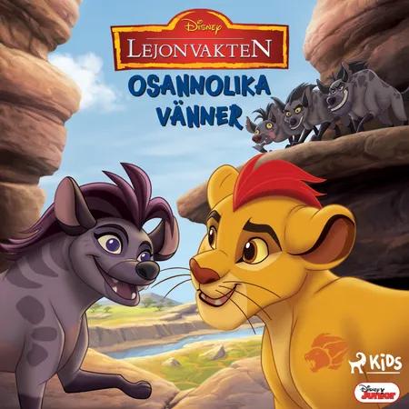 Lejonvakten - Osannolika vänner af Disney