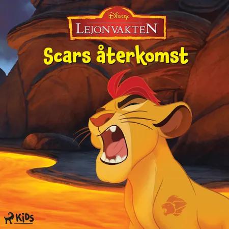Lejonvakten - Scars återkomst af Disney