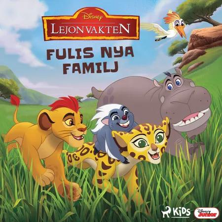 Lejonvakten - Fulis nya familj af Disney