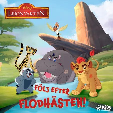 Lejonvakten - Följ efter flodhästen! af Disney