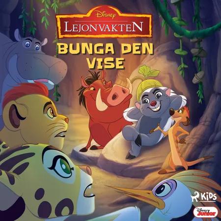 Lejonvakten - Bunga den vise af Disney
