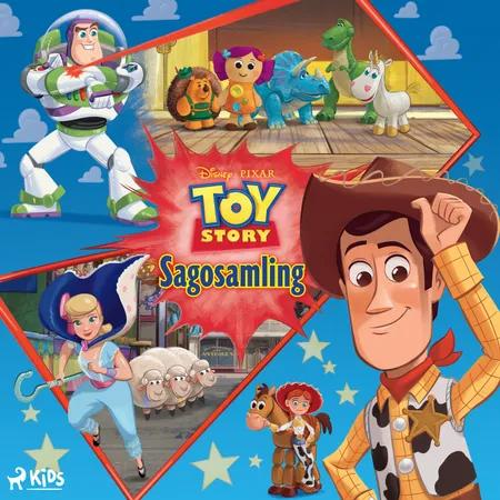 Toy Story Sagosamling af Disney
