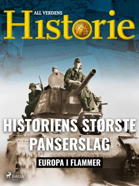 Historiens største panserslag af All Verdens Historie