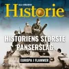 Historiens største panserslag af All Verdens Historie
