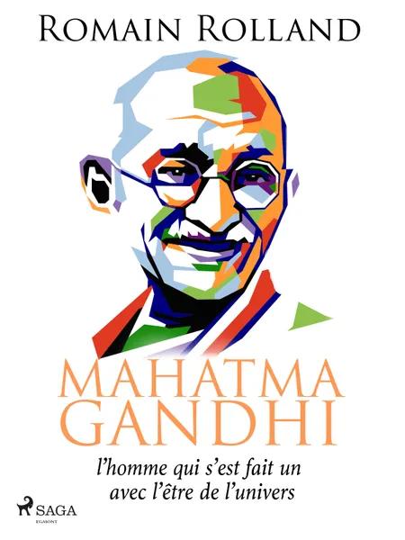 Mahatma Gandhi af Romain Rolland