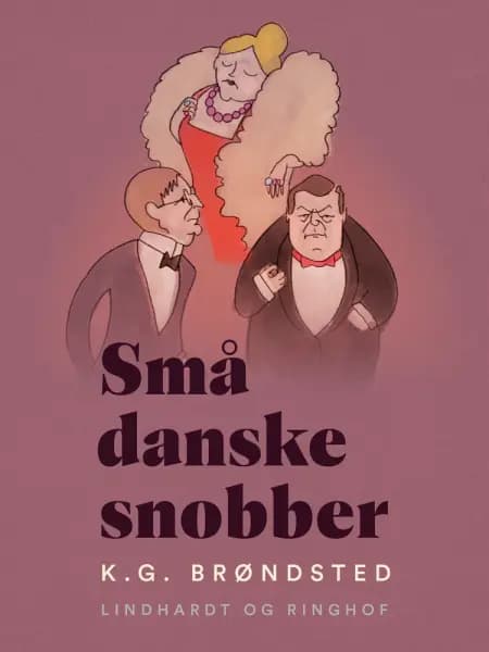 Små danske snobber af K.G. Brøndsted