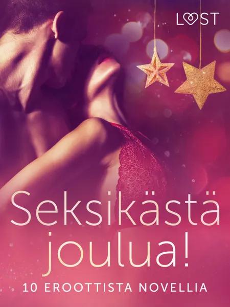 Seksikästä joulua! 10 eroottista novellia af LUST authors