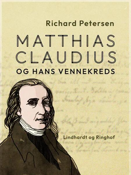 Matthias Claudius og hans vennekreds af Richard Petersen