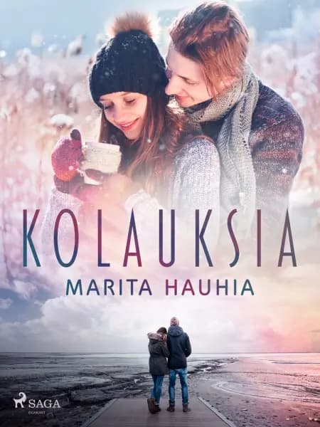 Kolauksia af Marita Hauhia