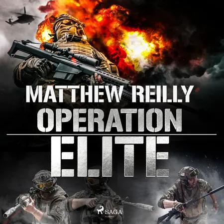 Operation Elite af Matthew Reilly