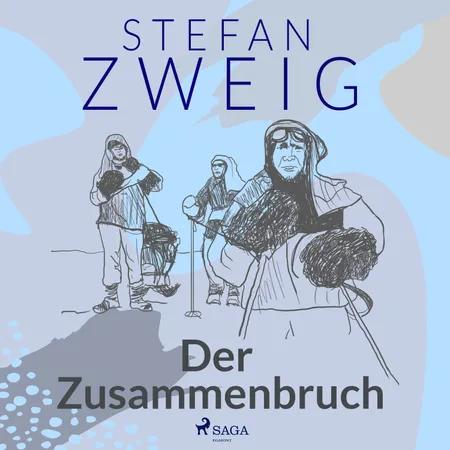 Der Zusammenbruch af Stefan Zweig